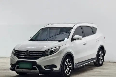 Dongfeng 580 2018