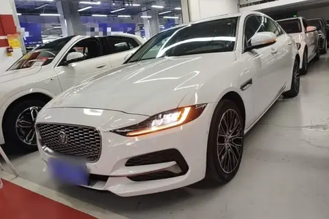 Jaguar XEL 2021