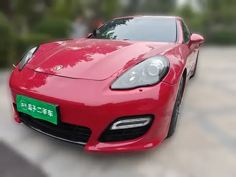 Porsche Panamera 2012