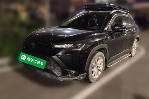 Toyota Frontlander 2022