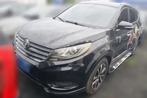Dongfeng 580 2017