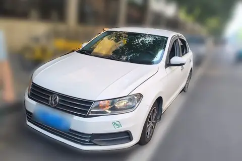 Volkswagen Santana 2017