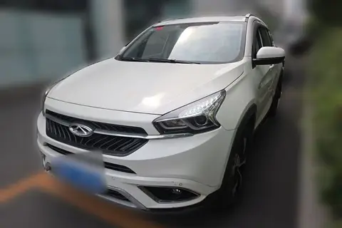 Chery Tiggo 7 2017