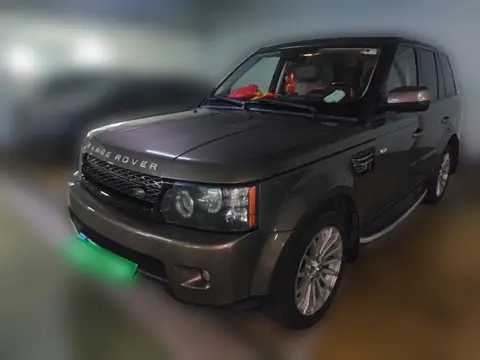 Land Rover Range Rover Sport 2012