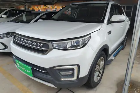 Changan CS55 2018