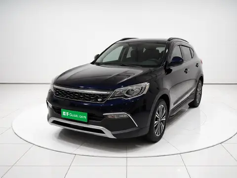 Leopaard CS10 2016
