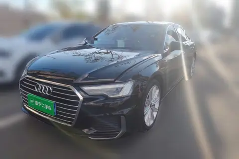 Audi A6L 2022