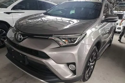 Toyota RAV4 2019