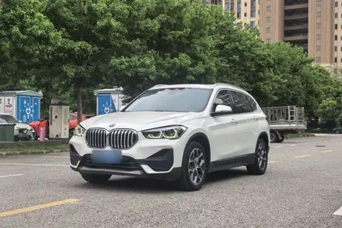 BMW X1 2021