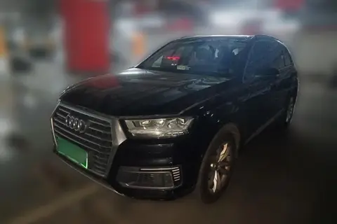 Audi Q7 2019