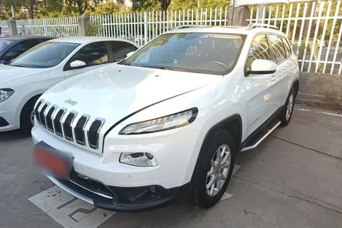 Jeep Cherokee 2016