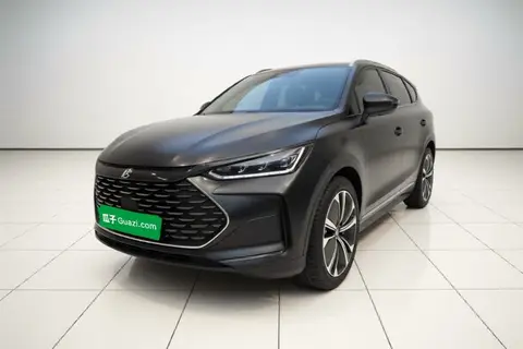 BYD Tang 2022