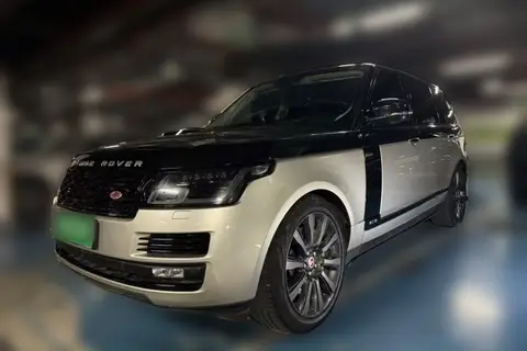 Land Rover Range Rover 2015