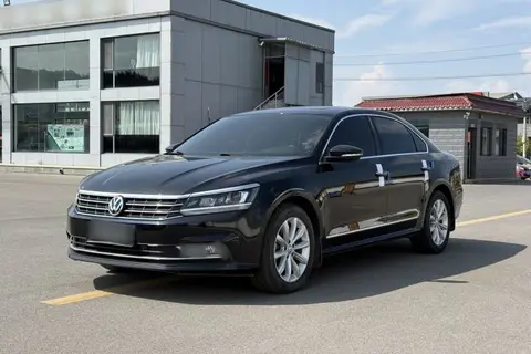 Volkswagen Passat 2019