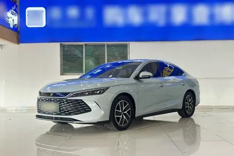 BYD Qin L 2024