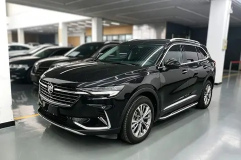 Buick Envision 2022