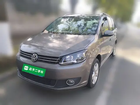 Volkswagen Touran 2013