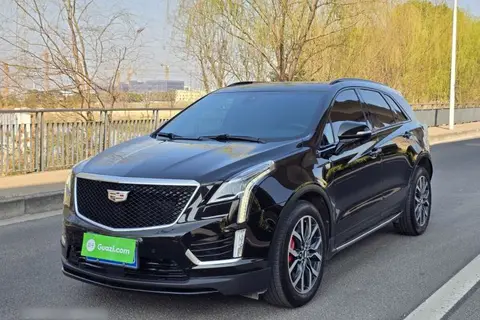 Cadillac XT5 2022