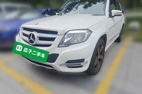 Mercedes-Benz GLK-Class 2013