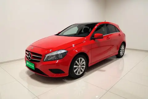 Mercedes-Benz A-Class 2013