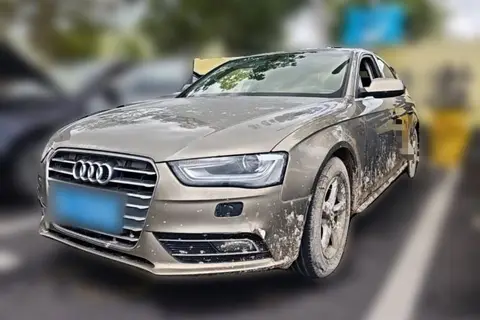 Audi A4L 2014