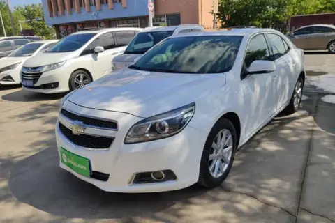 Chevrolet Malibu 2015