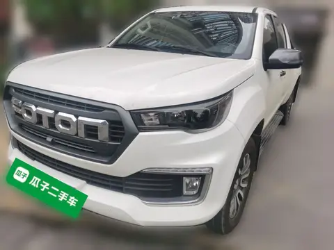 Foton General F9 2022