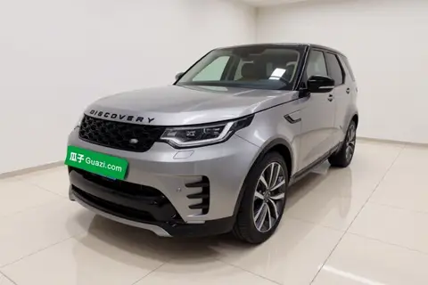 Land Rover Discovery 2021