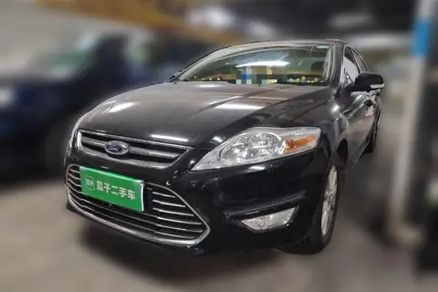 Ford Mondeo 2014