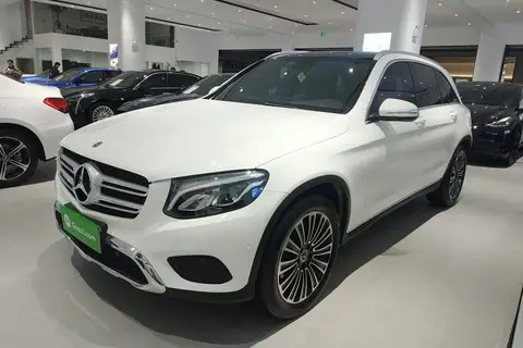 Mercedes-Benz GLC 2019