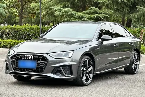 Audi A4L 2024