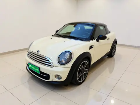 MINI COUPE 2012