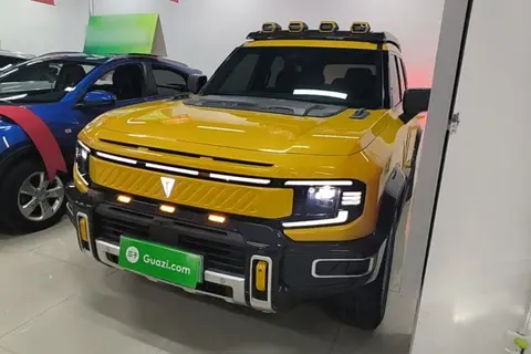 Deepal G318 2025