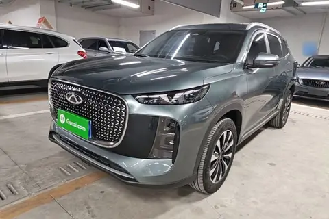 Chery Tiggo 8 PLUS 2024