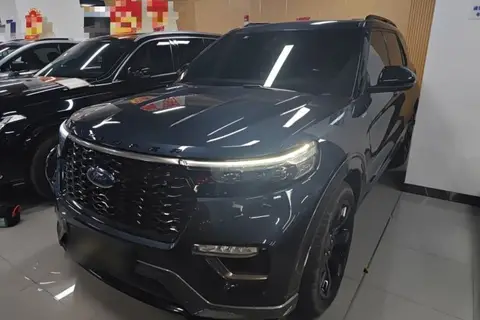 Ford Explorer 2021