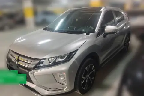 Mitsubishi Eclipse Cross 2020