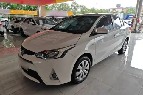 Toyota Yaris L Zhixiang 2020