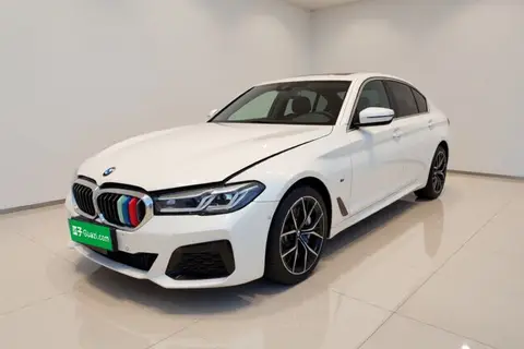 BMW 5 Series 2023