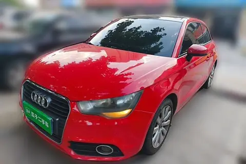 Audi A1 2012