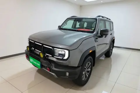 BAIC BJ40 2023