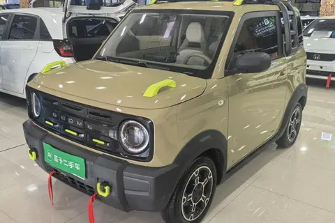 Geely Panda 2024