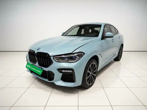 BMW X6 2020