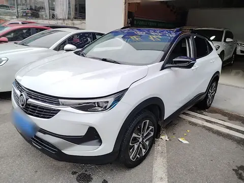 Buick Encore 2021