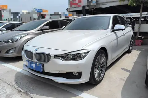 BMW 3 Series 2019