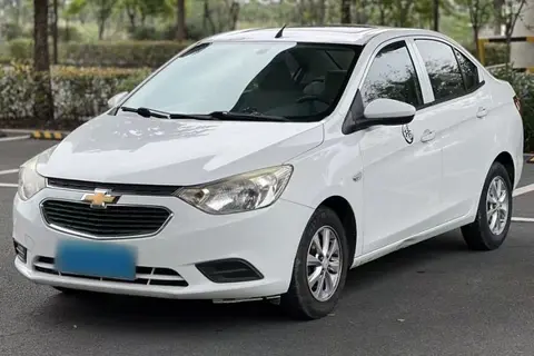 Chevrolet Sail 2016