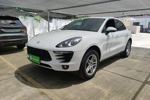 Porsche Macan 2017