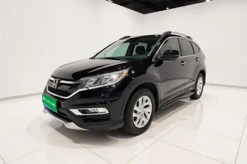 Honda CR-V 2015