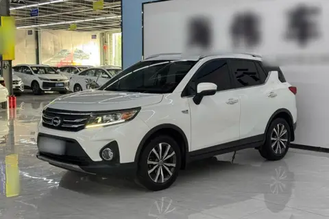 GAC GS3 2020