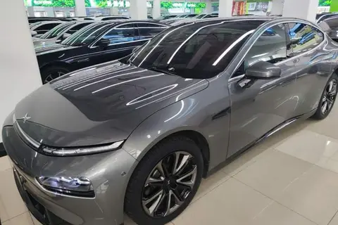 XPeng P7 2021