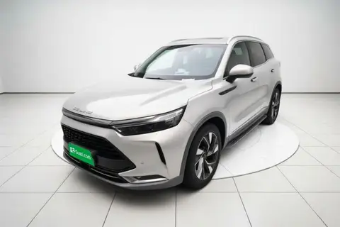 BAIC X7 2020